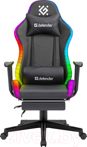 Изображение товара Кресло геймерское Defender Watcher / 64334 (черный)