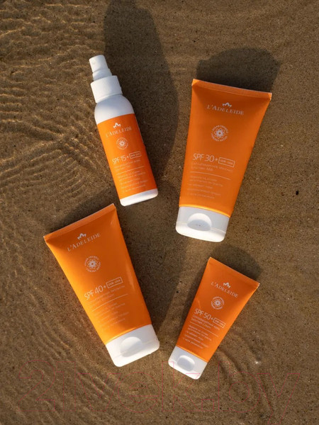 Изображение товара Молочко солнцезащитное L'Adeleide SPF 30+ (150мл)