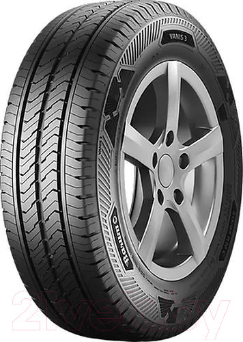 Изображение товара Летняя легкогрузовая шина Barum Vanis 3 225/70R15C 112/110S