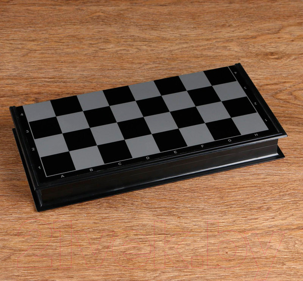 Изображение товара Шахматы Sima-Land Магнитные 551982