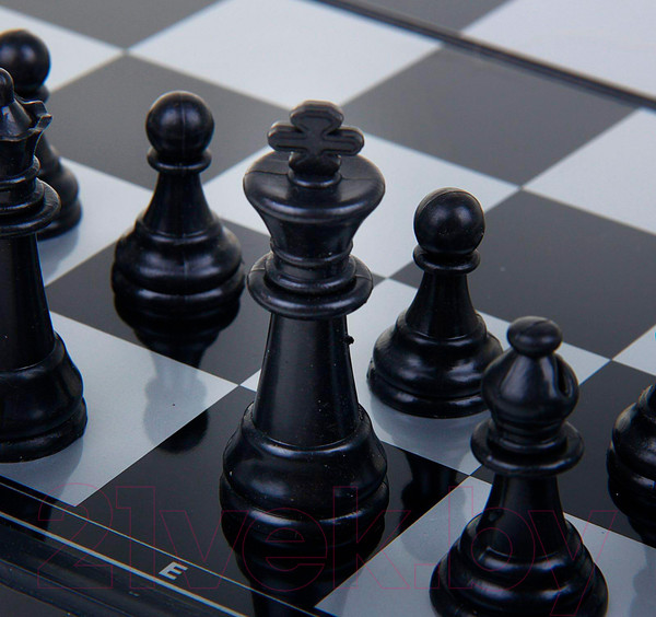 Изображение товара Шахматы Sima-Land Магнитные 551982