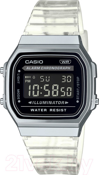 Изображение товара Часы наручные унисекс Casio A-168XES-1B