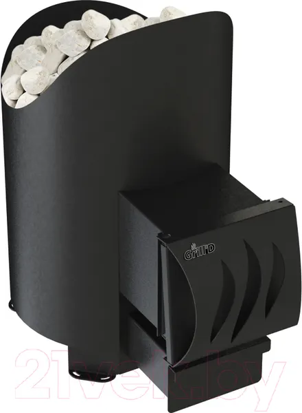 Изображение товара Печь-каменка Grill'D Aurora mini Long