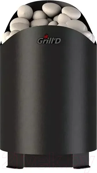 Изображение товара Печь-каменка Grill'D Aurora mini Long