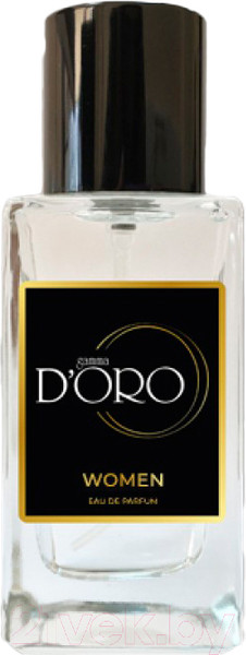 Изображение товара Парфюмерная вода Gamma D'ORO SW2 (100мл)