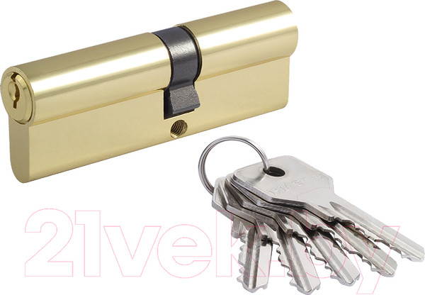 Изображение товара Цилиндровый механизм замка Нора-М STD Z Л-90 50/40 (золото)
