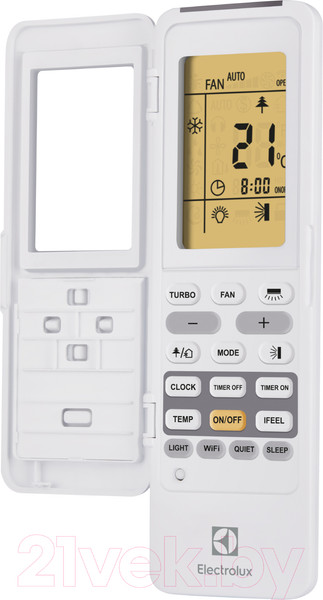 Изображение товара Сплит-система Electrolux EACS/I-18HVI/N8_21Y