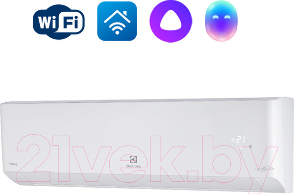 Изображение товара Сплит-система Electrolux EACS/I-18HVI/N8_21Y