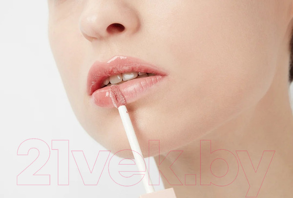 Изображение товара Блеск для губ Eveline Cosmetics Cooling Kisses Variete Для увеличения объема губ №04 (6.8мл)