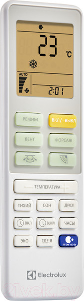 Изображение товара Сплит-система Electrolux EACS/I-11HEV/N3