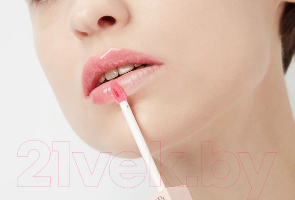 Изображение товара Блеск для губ Eveline Cosmetics Cooling Kisses Variete Для увеличения объема губ №06 (6.8мл)