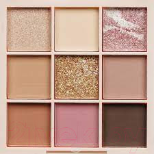 Изображение товара Палетка теней для век Eveline Cosmetics Look Up №1-9 Let`s Try! (10г)