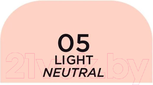 Изображение товара Тональный крем Eveline Cosmetics Wonder Match Lumi №05 Light (30мл)