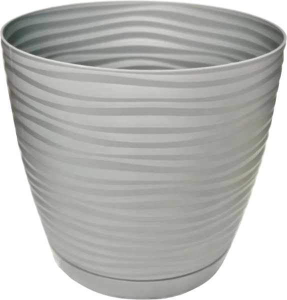 Изображение товара Кашпо Formplastic Sahara Petit / FP-3010-040 (платина)