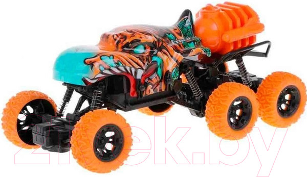 Изображение товара Радиоуправляемая игрушка Crossbot Трехосный Монстр Дракон / 870793