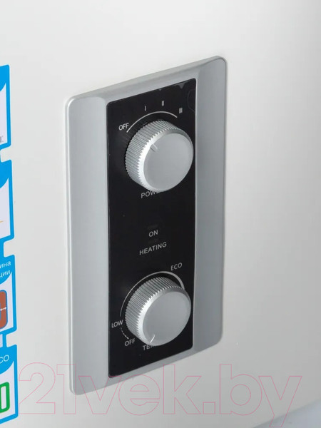 Изображение товара Накопительный водонагреватель Candy CF100V-P1 Inox / TD0041655RU
