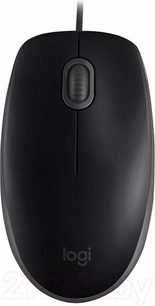 Изображение товара Мышь Logitech M110 / 910-005502 (черный)