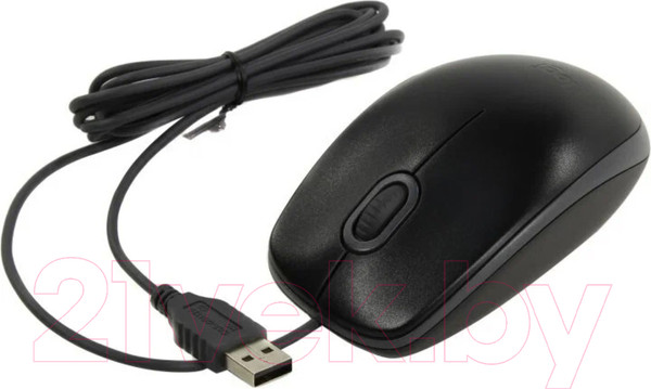 Изображение товара Мышь Logitech M110 / 910-005502 (черный)
