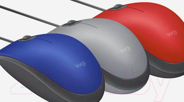 Изображение товара Мышь Logitech M110 / 910-005502 (черный)