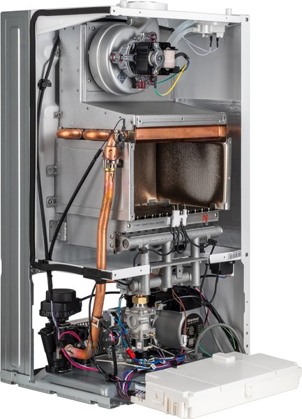 Изображение товара Газовый котел Haier Urban 2.24 TM / GE0Q6NE09RU