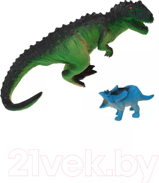 Изображение товара Набор фигурок игровых Наша игрушка Парк динозавров / QD-673