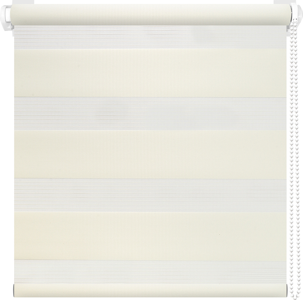 Изображение товара Рулонная штора АС МАРТ Баланс 100x160 (слоновая кость)