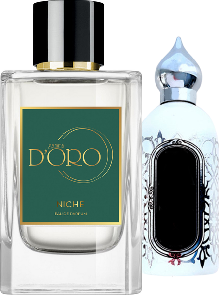 Изображение товара Парфюмерная вода Gamma D'ORO SU104 (50мл)