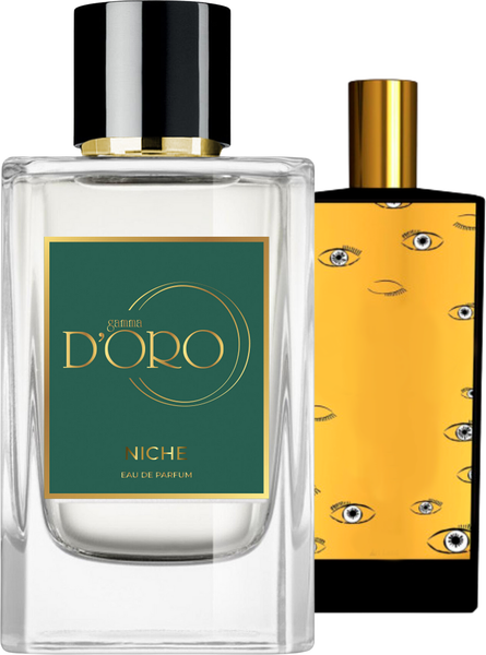 Изображение товара Парфюмерная вода Gamma D'ORO SU106 (50мл)