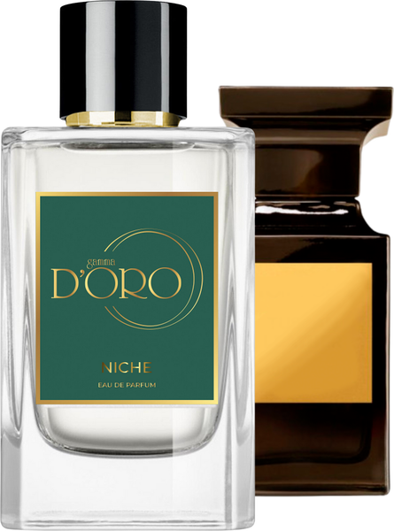 Изображение товара Парфюмерная вода Gamma D'ORO SU107 (50мл)