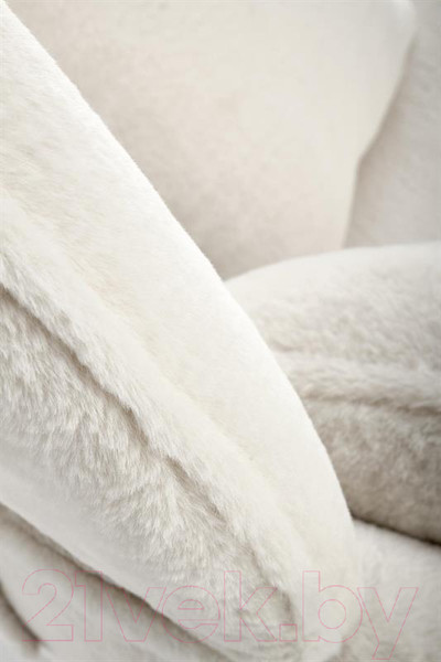 Изображение товара Кресло мягкое Halmar Merry (кремовый)