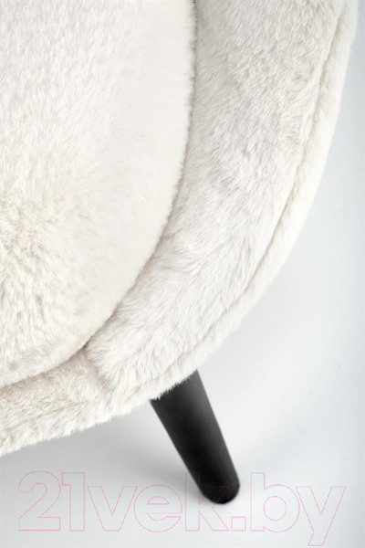 Изображение товара Кресло мягкое Halmar Merry (кремовый)