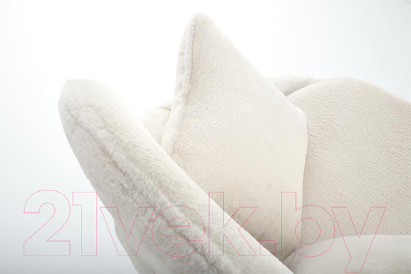 Изображение товара Кресло мягкое Halmar Merry (кремовый)