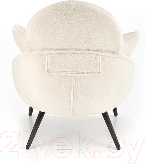 Изображение товара Кресло мягкое Halmar Merry (кремовый)