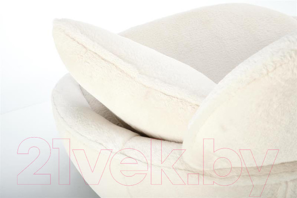 Изображение товара Кресло мягкое Halmar Merry (кремовый)