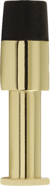 Изображение товара Ограничитель дверной Нора-М 104 / 8035 (золото)