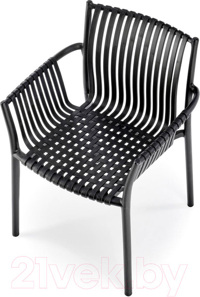 Изображение товара Стул Halmar K492 (черный)