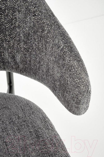 Изображение товара Стул Halmar K497 (светло-серый/черный)