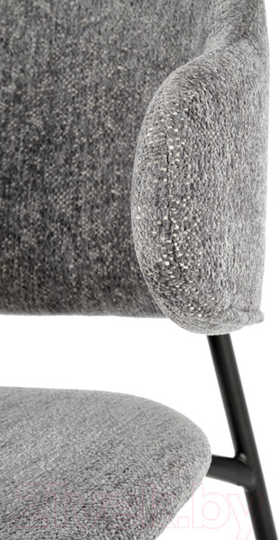 Изображение товара Стул Halmar K497 (светло-серый/черный)
