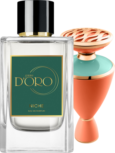 Изображение товара Парфюмерная вода Gamma D'ORO SW1 (50мл)