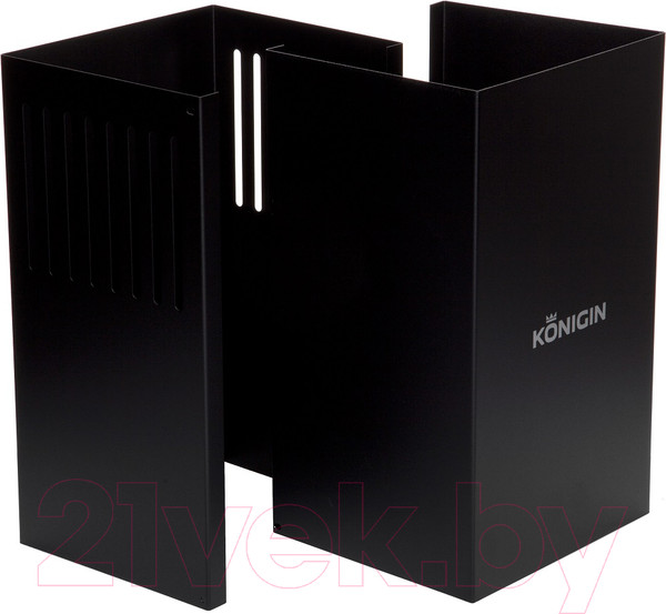 Изображение товара Вытяжка наклонная Konigin Colibri Tech 60 (черный)