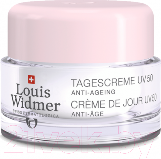 Изображение товара Крем для лица Louis Widmer Дневной увлажняющий UV50 Уход для всех типов кожи (50мл)