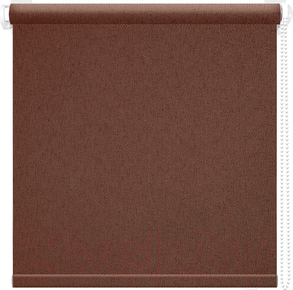 Изображение товара Рулонная штора АС МАРТ Оксфорд 52x160 (молочный шоколад)