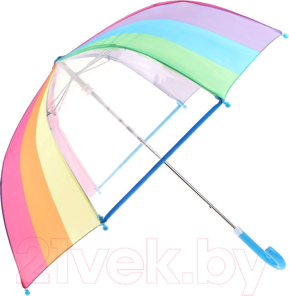 Изображение товара Зонт-трость Mary Poppins Радуга / 53765
