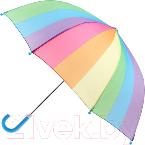 Изображение товара Зонт-трость Mary Poppins Радуга / 53765