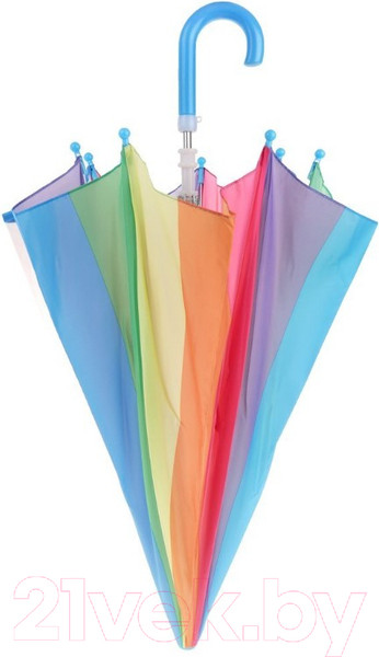 Изображение товара Зонт-трость Mary Poppins Радуга / 53765