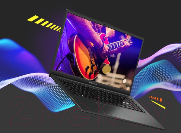 Изображение товара Ноутбук Asus Vivobook Go 15 E1504FA-BQ090