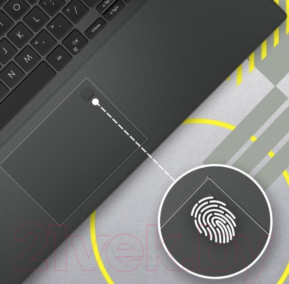 Изображение товара Ноутбук Asus Vivobook Go 15 E1504FA-BQ090