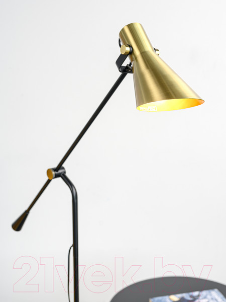 Изображение товара Торшер ArtStyle HT-736AB (латунь)