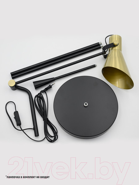 Изображение товара Торшер ArtStyle HT-736AB (латунь)