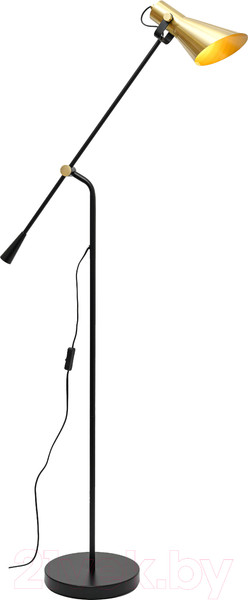 Изображение товара Торшер ArtStyle HT-736AB (латунь)